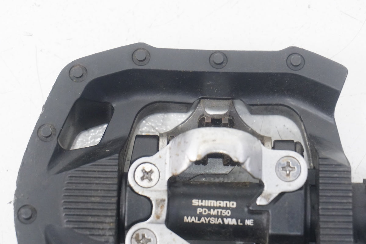 SHIMANO「シマノ」 PD-MT50 ペダル / 浜松店