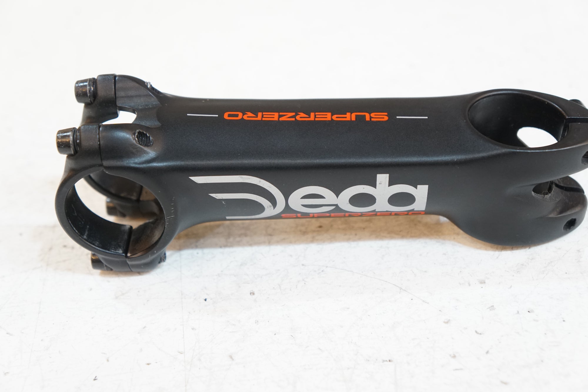 DEDA 「デダ」 SUPERZERO φ31.7 120mm 82° ステム / バイチャリ浦和ベース