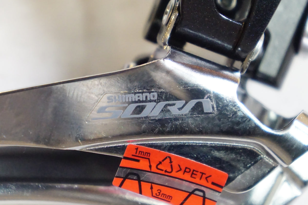 SHIMANO 「シマノ」 SORA FD-R3000 フロントディレイラー / 熊谷本店