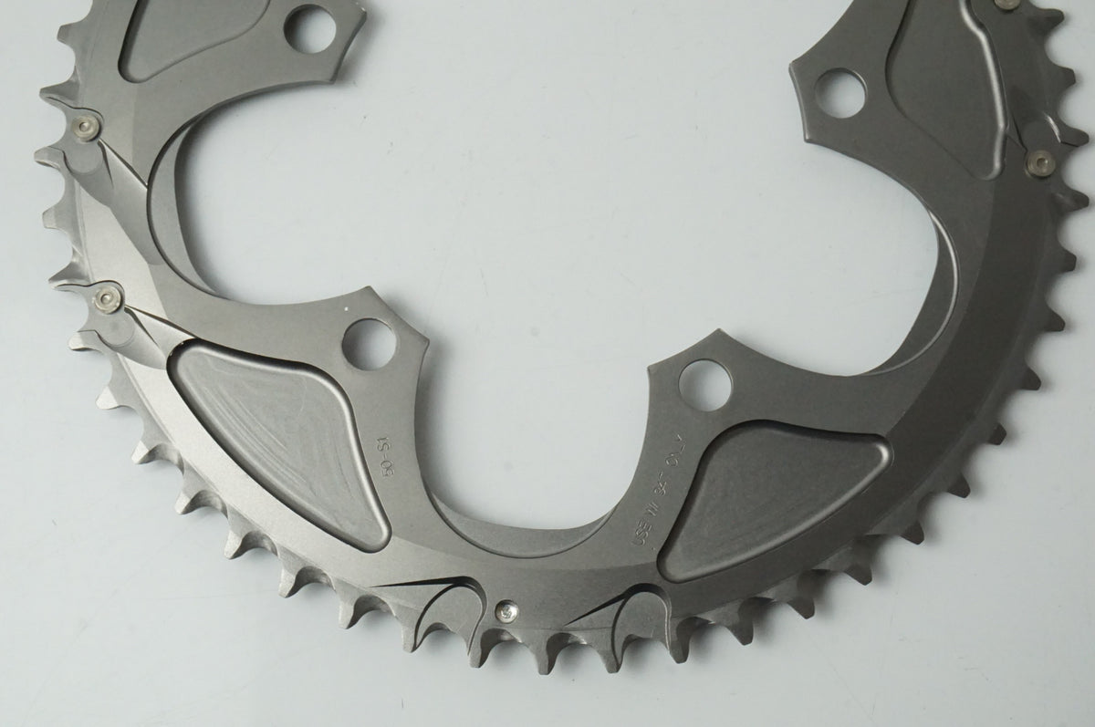 SRAM 「スラム」 POWER GLIDE 110BCD 50-34T 10SPD チェーンリング / 浜松店