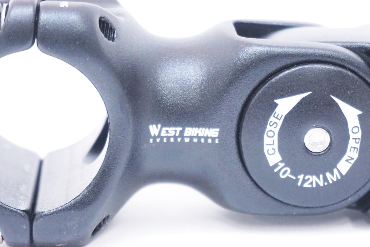 WEST BIKING 「ウェストバイキング」 Φ31.8 90mm ステム / 大阪美原北インター店