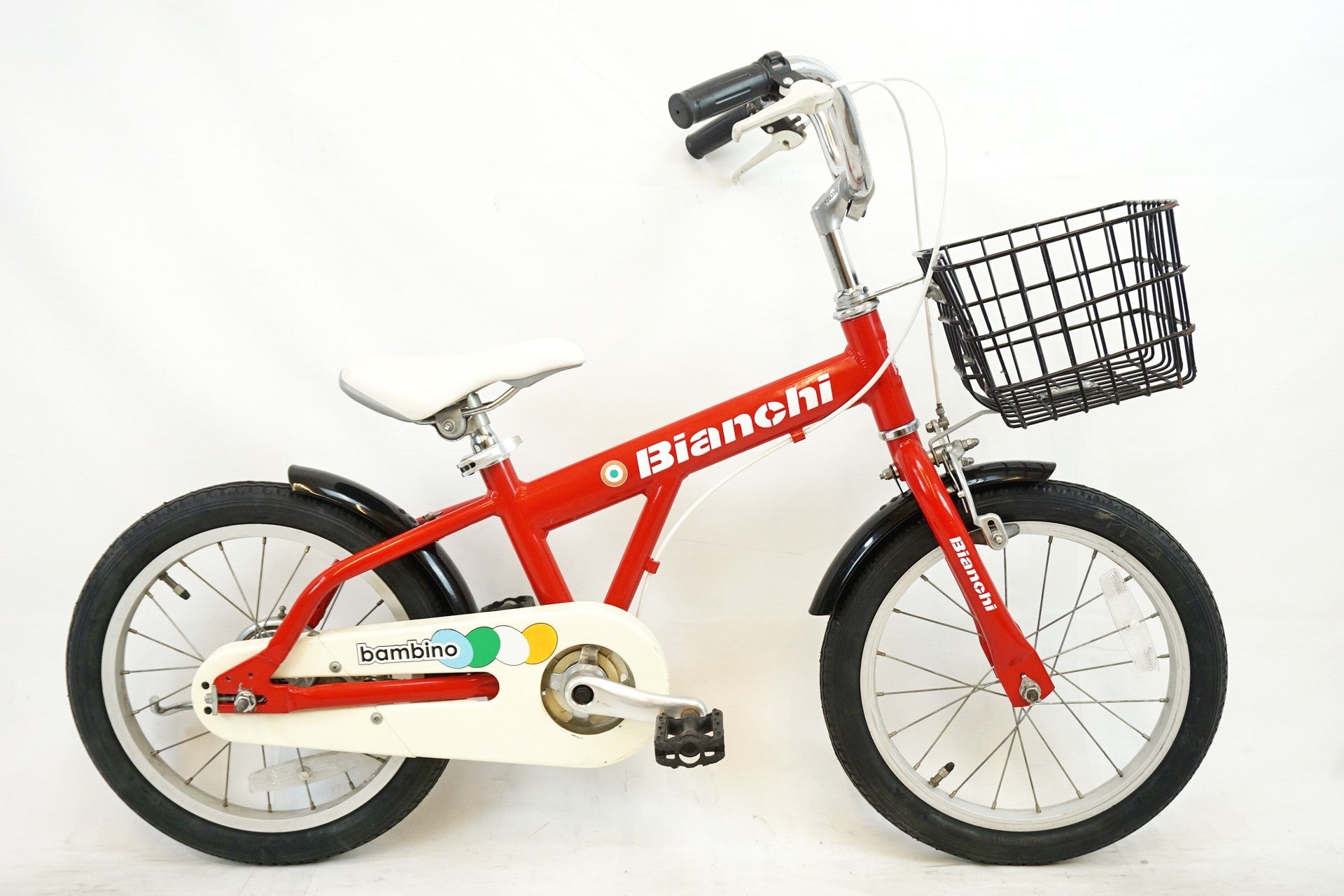 BIANCHI 「ビアンキ」 BAMBINO 2013年モデル 16インチ キッズバイク / 有明ガーデン店