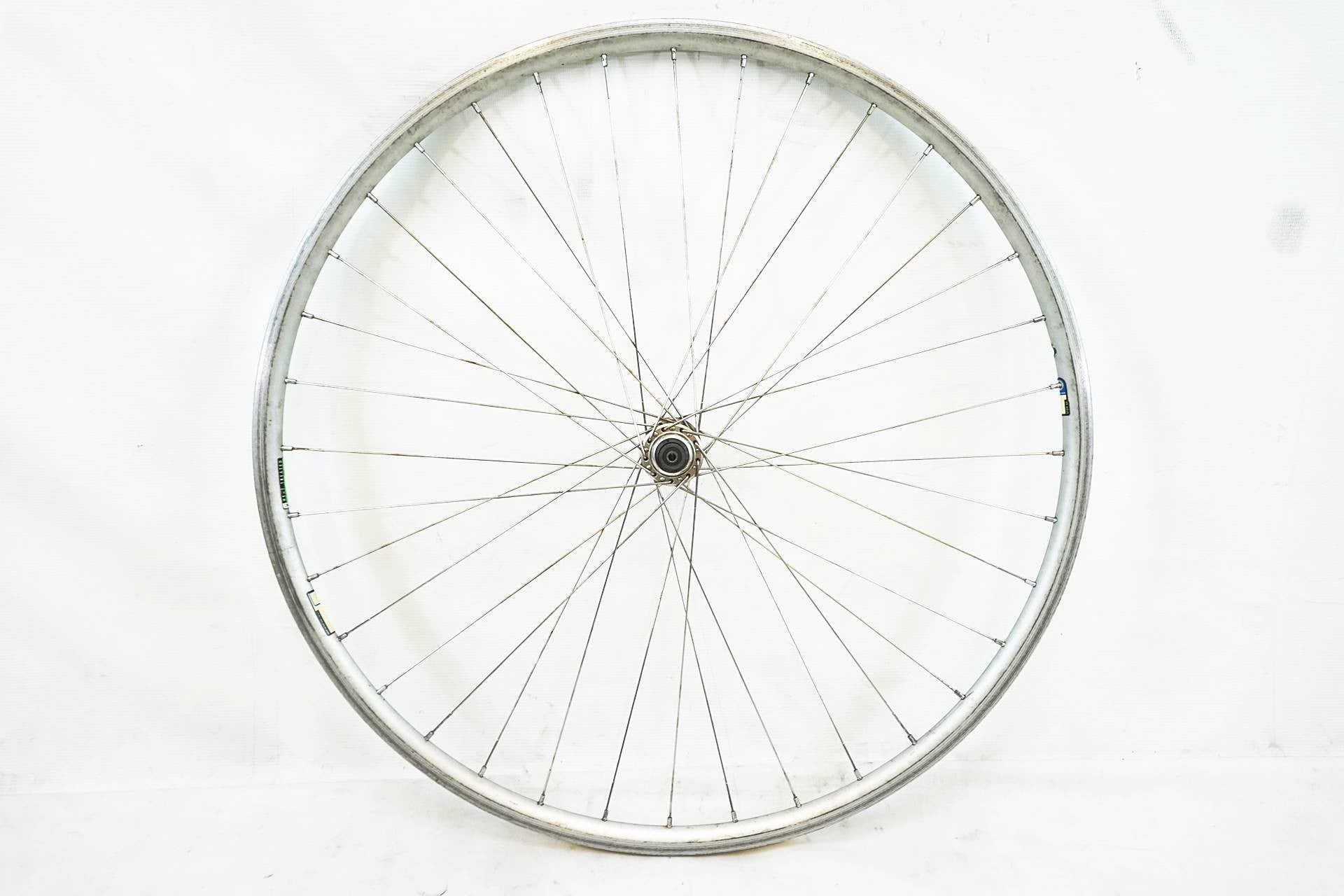 MATRIX 「マトリックス」 ISO C-11 リム × DURA-ACE HB-7400 ハブ フロントホイール / 有明ガーデン店