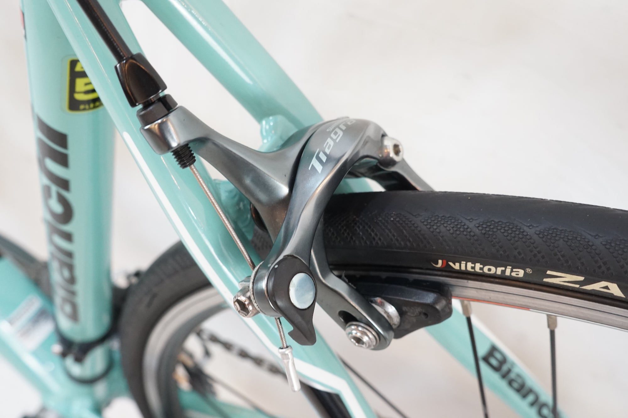 BIANCHI 「ビアンキ」 VIA NIRONE 7 PRO TIAGRA 2016年モデル ロードバイク / バイチャリ浦和ベース