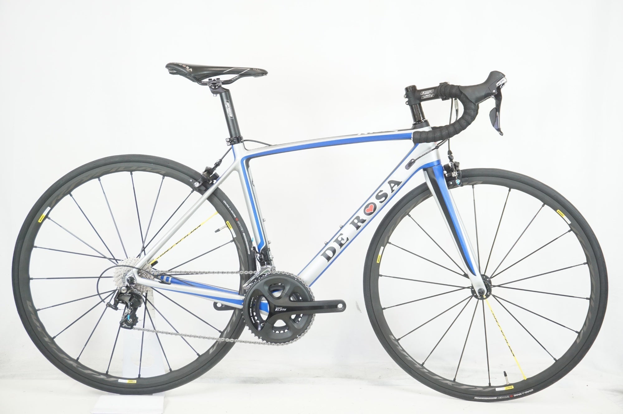 DE ROSA 「デローサ」 NICK 105 2017年モデル ロードバイク / 宇都宮店