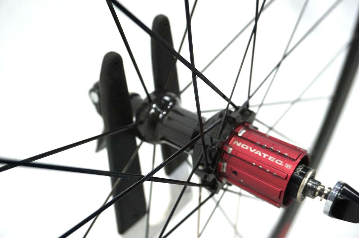NOVATEC 「ノバテック」 X-TREME J333 SHIMANO 10s ホイールセット / 川越店