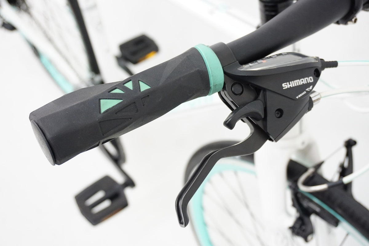 ビアンキ　Roma4  50size Bianchi Roma クロスバイク Disk brake size:50