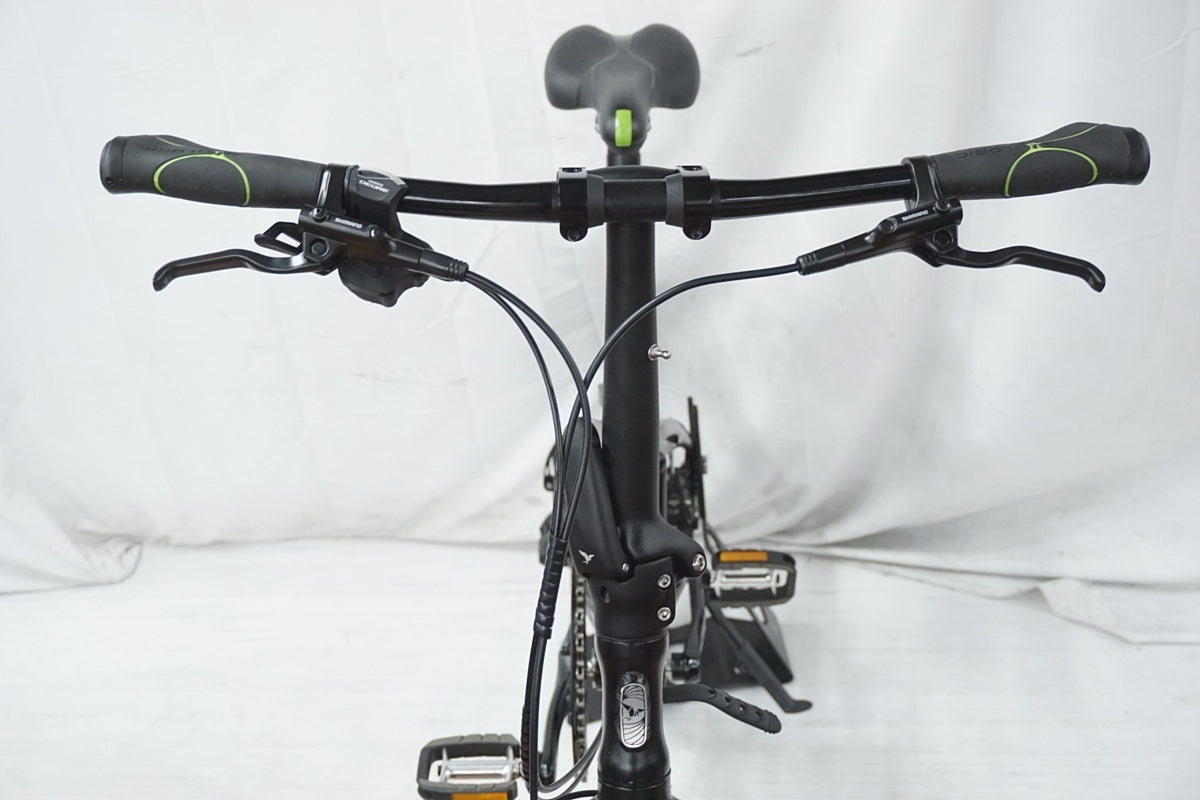 TERN 「ターン」 VERGE P10 2022年モデル 20インチ 折り畳み自転車 / 奈良店