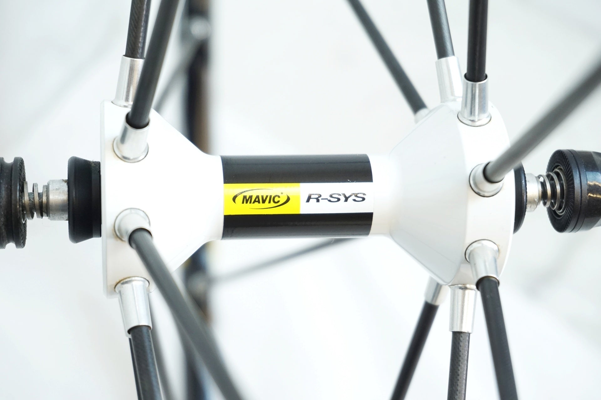 MAVIC 「マビック」 R-SYS シマノ11速 ホイールセット / 有明ガーデン店