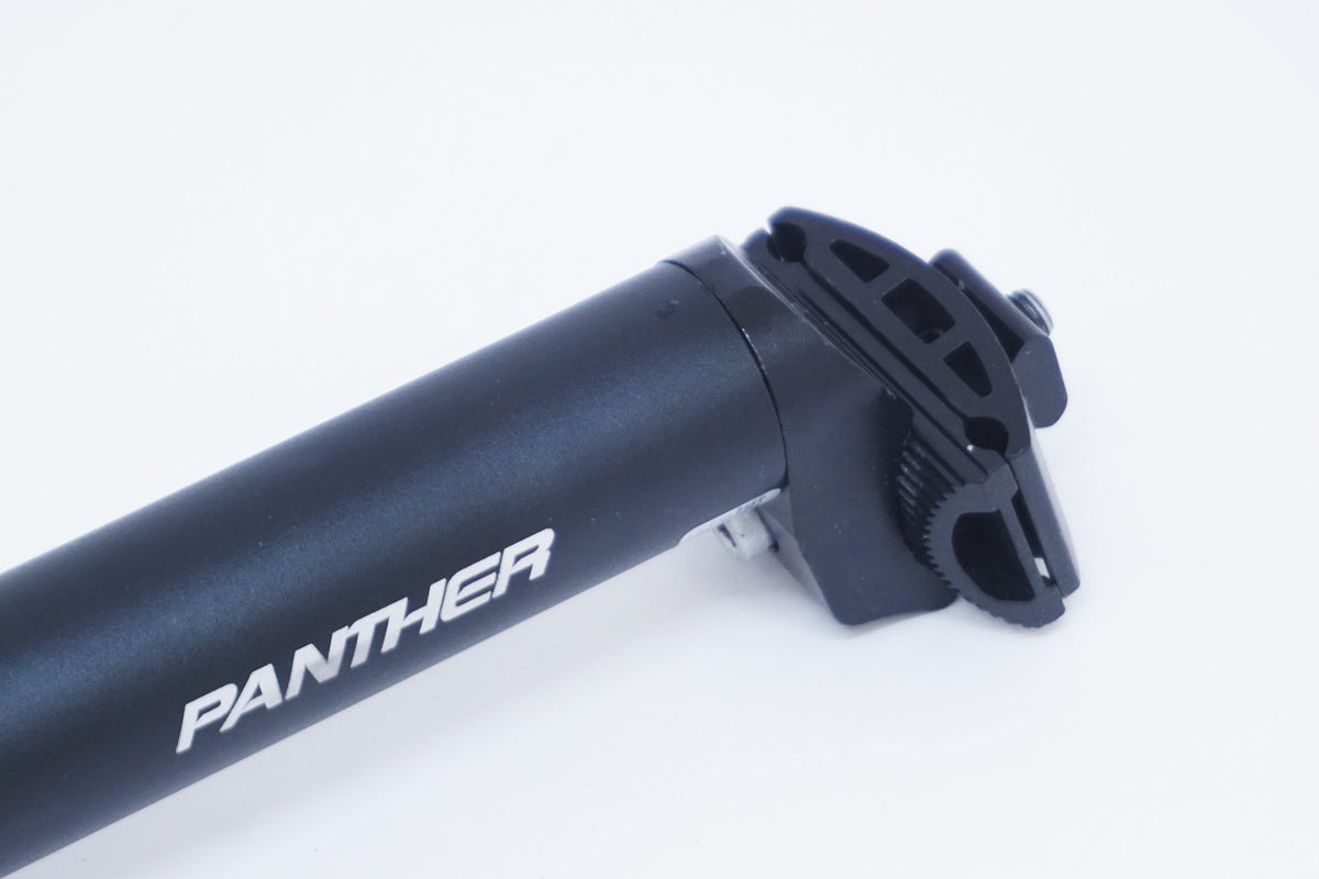 PANTHER 「パンサー」 Φ31.6 350mm シートポスト / 大阪美原北インター店