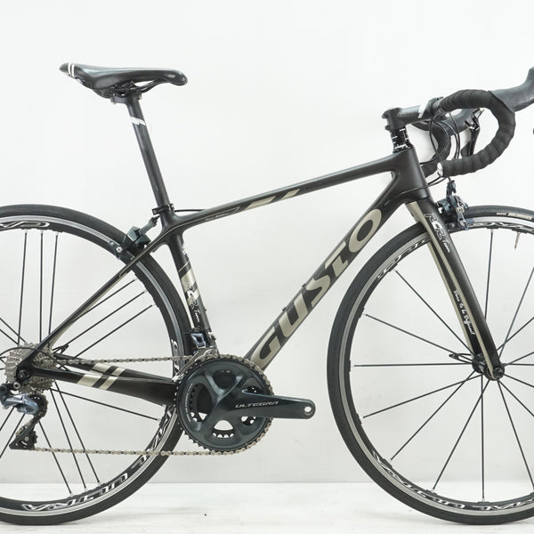 GUSTO グストRCR TEAM EDITION PRO　460mm 2019 GUSTO 「グスト」 RCR TEAM EDITION LEGEND 2019年モデル ロードバイク