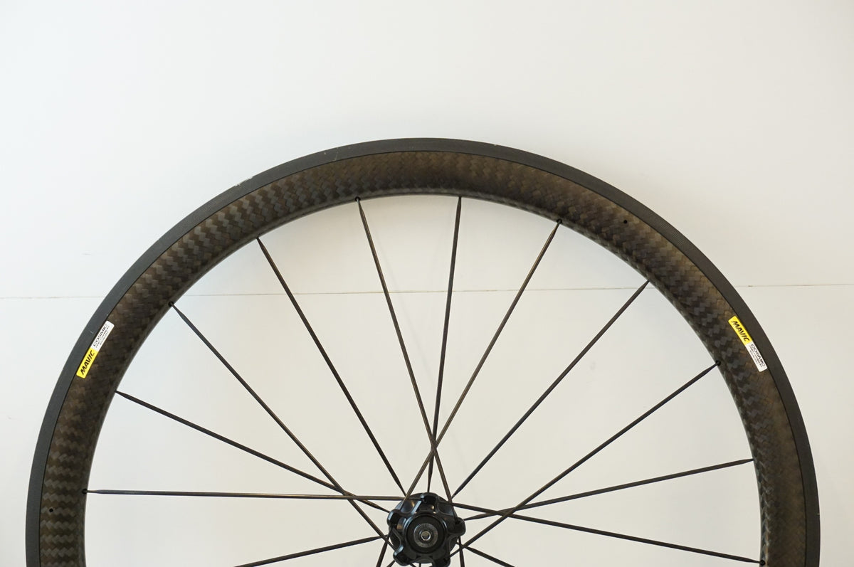 MAVIC 「マビック」 COSMIC PRO CARBON EXALITH シマノ11S ホイールセット / 浜松店