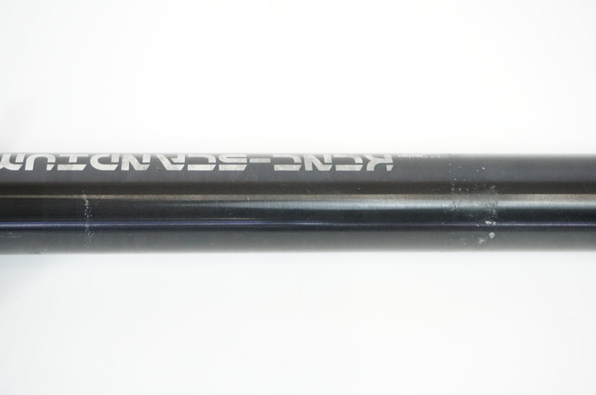 KCNC 「ケーシーエヌシー」 SCANDIUM TI PRO LITE-8000 φ27.2 400mm シートポスト / 宇都宮店