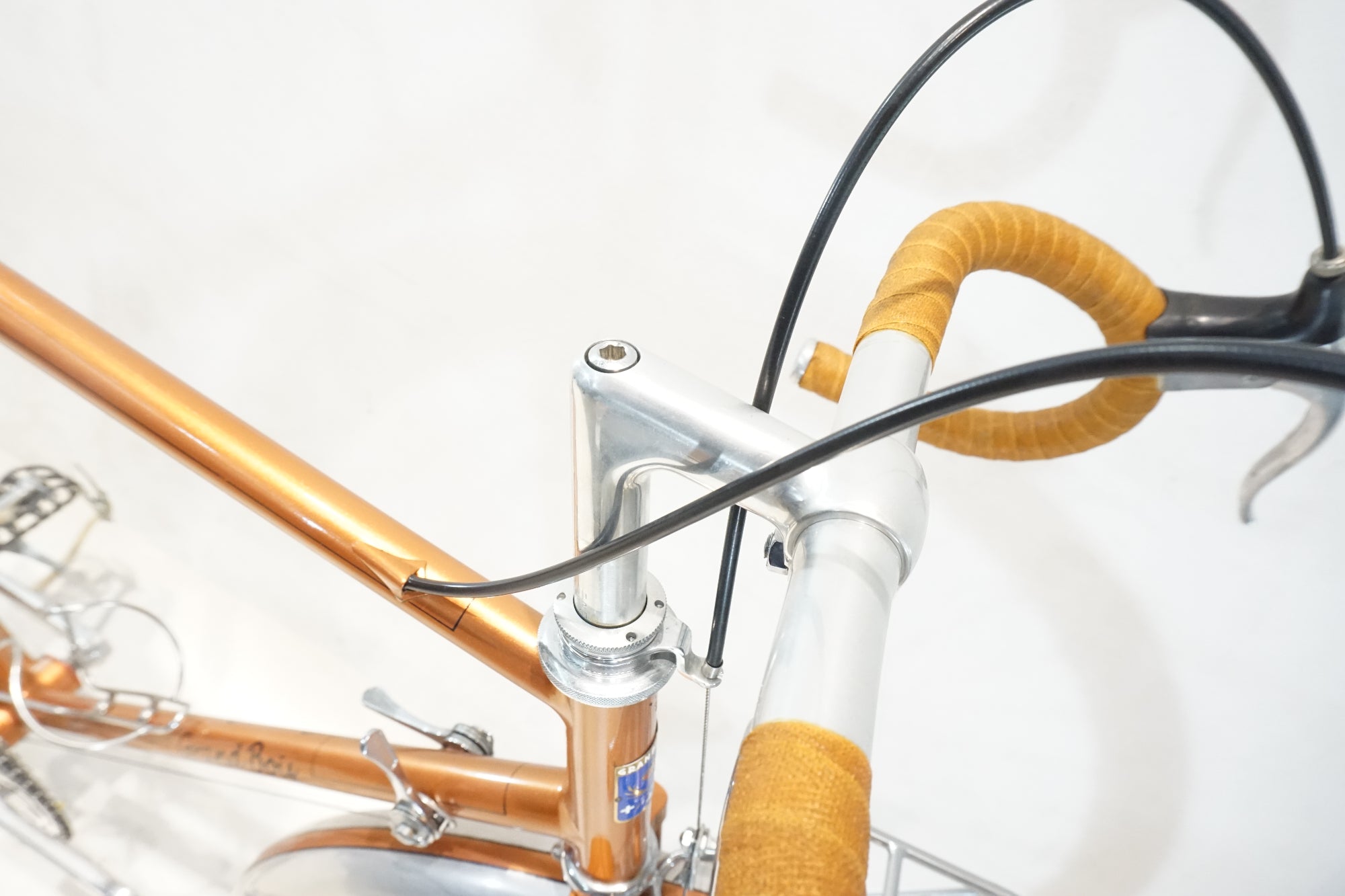GRAND BOIS 「グランボア」 650B RANDONNEUR 年式不明 ランドナー ロードバイク / 横浜戸塚店