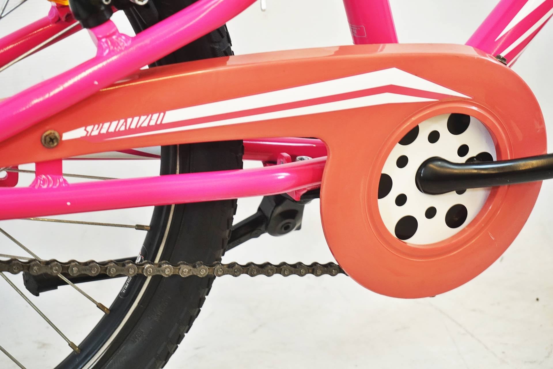 SPECIALIZED 「スペシャライズド」 HOT ROCK 20 COASTER GIRLS 2010年モデル 20インチ キッズバイク / 有明ガーデン店