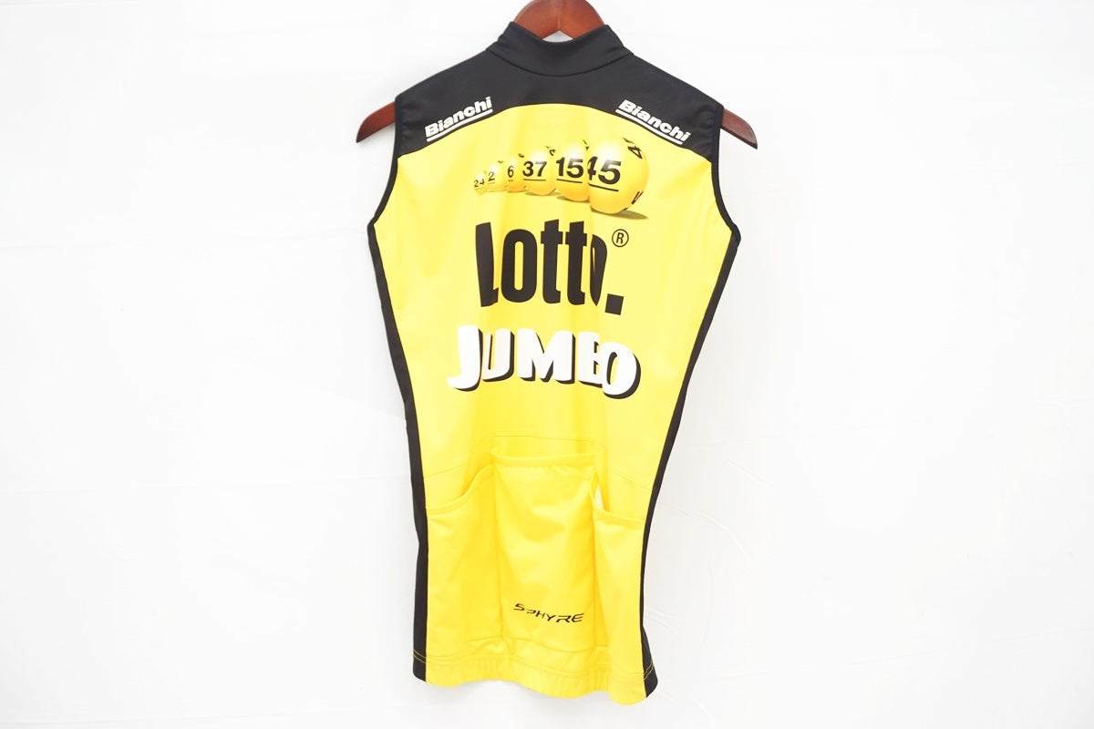 LOTTO JUMBO 「ロトジャンボ」 Mサイズ ベスト / 大阪美原北インター店