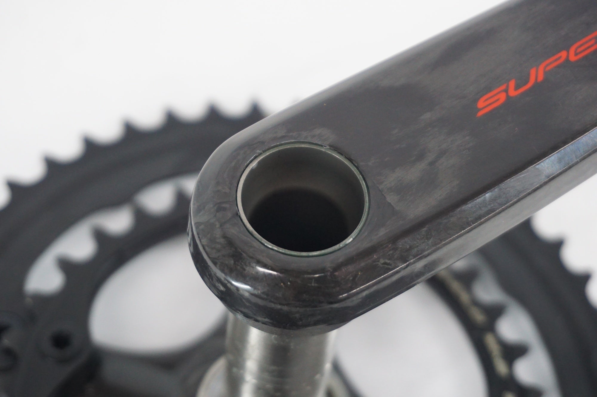 CAMPAGNOLO 「カンパニョーロ」 SUPER RECORD 12速 50-34T 170mm