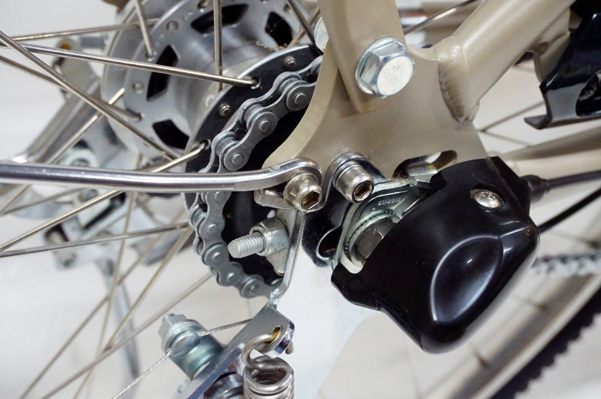YAMAHA 「ヤマハ」 PAS WITH PA26W 2025年モデル 電動アシスト自転車 / 名古屋大須店