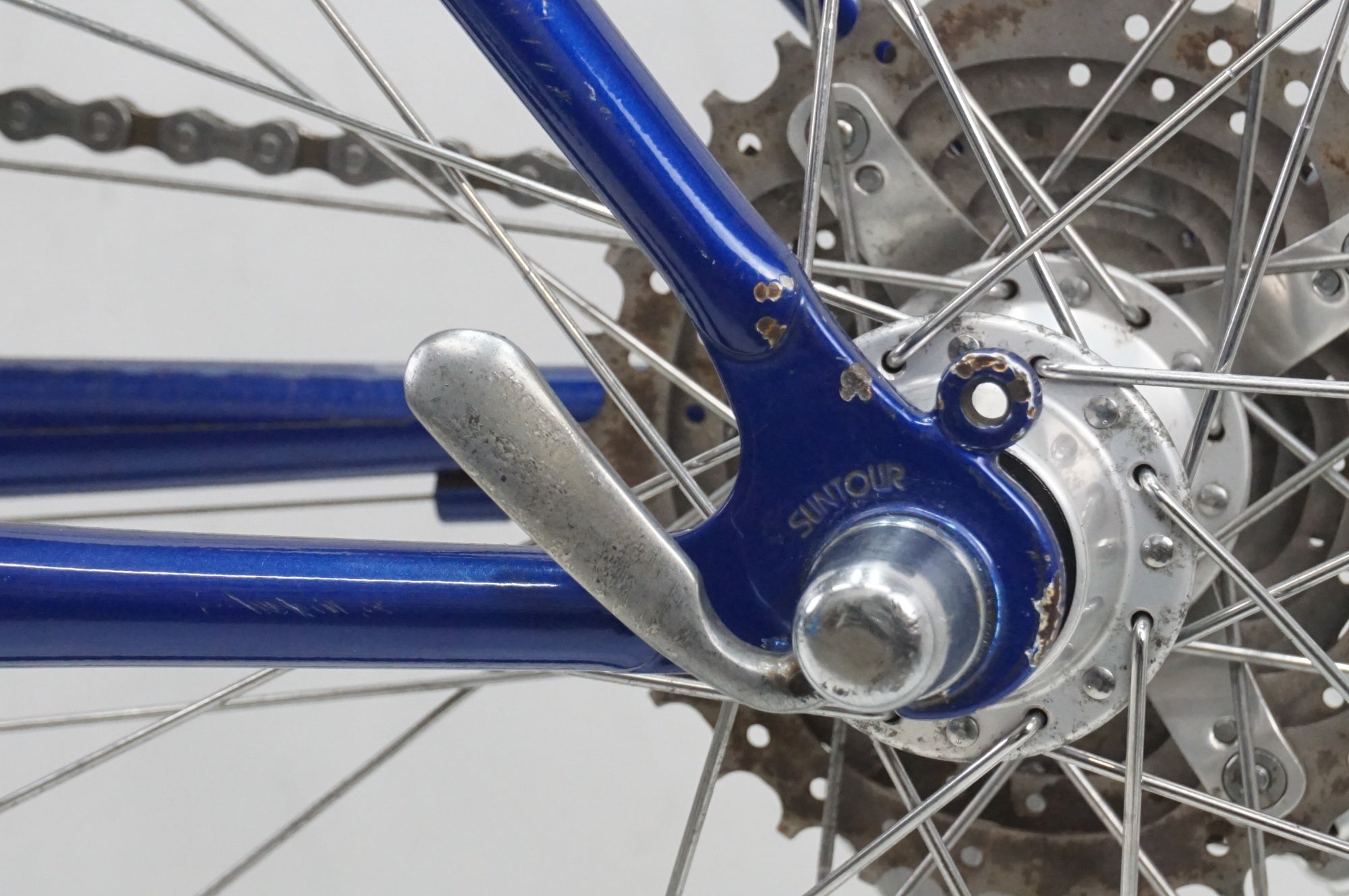 BRIDGESTONE 「ブリヂストン」 TAILOR MADE 年式不明 26インチ マウンテンバイク / 大宮店