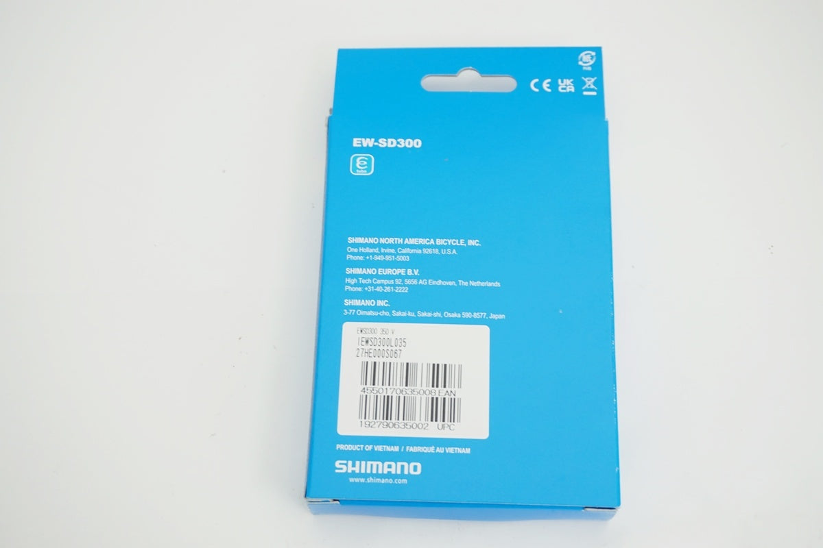 SHIMANO 「シマノ」 EW-SD300 350㎜ ELECTRIC WIRE / 京都八幡店