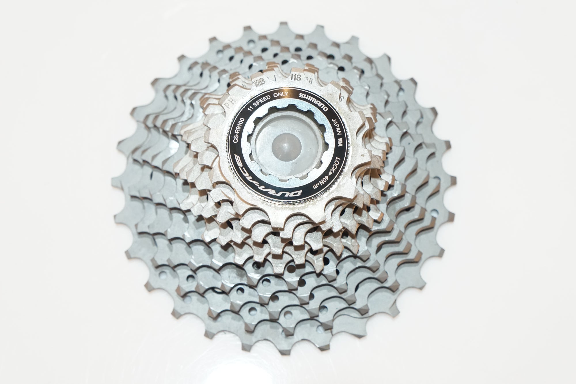 SHIMANO 「シマノ」 DURA-ACE CS-R9100 12-28T スプロケット / バイチャリ浦和ベース