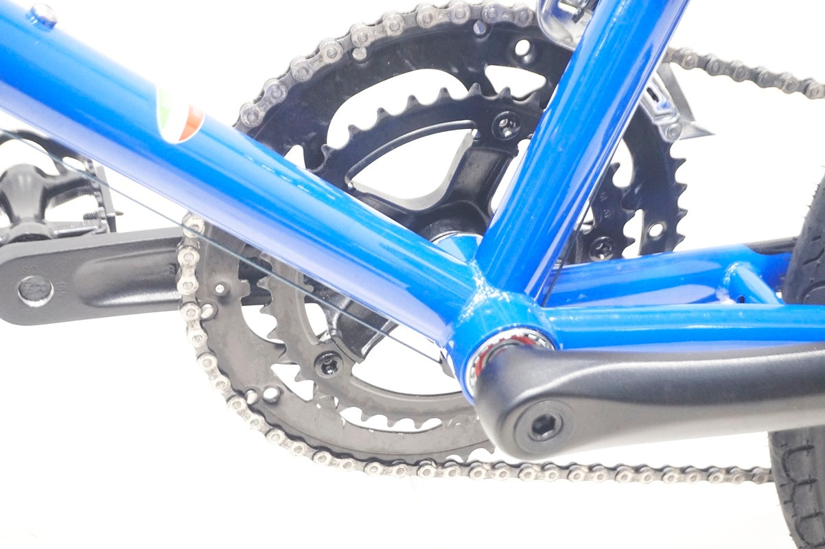 GIOS 「ジオス」 FELUCA 2024年モデル 20インチ ミニベロ / 大阪門真店