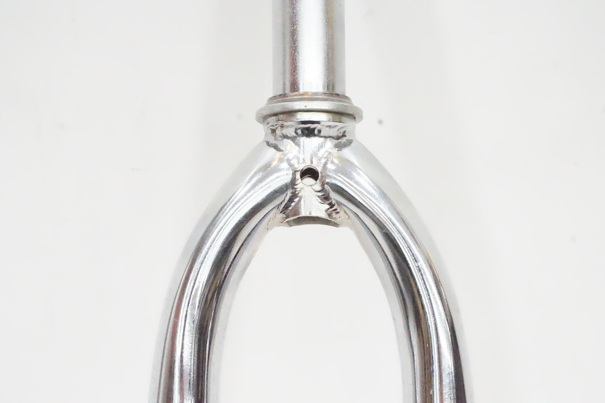 ブランド不明 700Cフロントフォーク 1インチスレッド カンチ台座/ 京都西院店