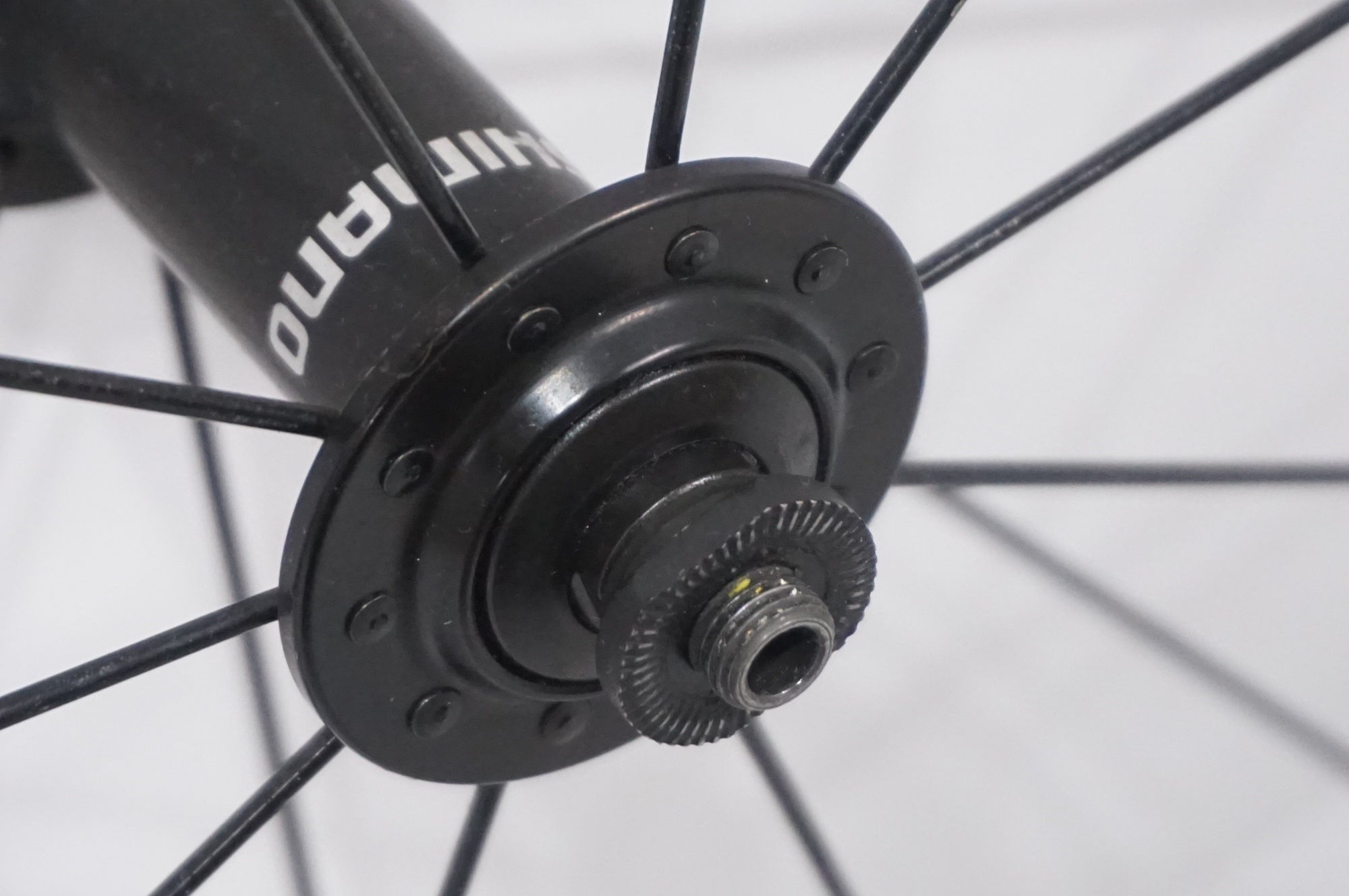 ロードバイク クロスバイク ホイール シマノ 11s rs100 通学ロードにシマノの新型鉄下駄ホイール「WH-RS100」のリアを購入