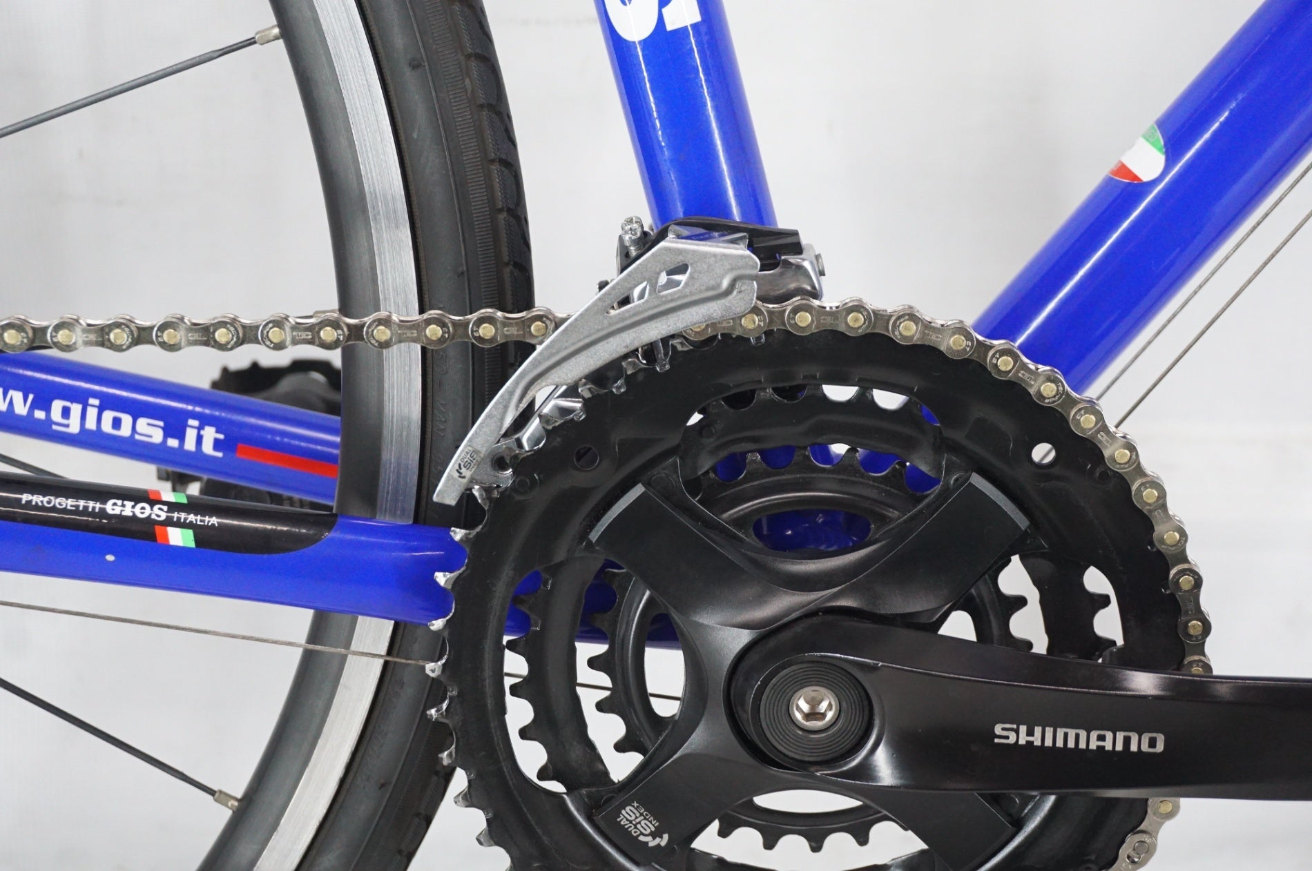 GIOS 「ジオス」 MISTRAL 2021年モデル クロスバイク / 阪急塚口店