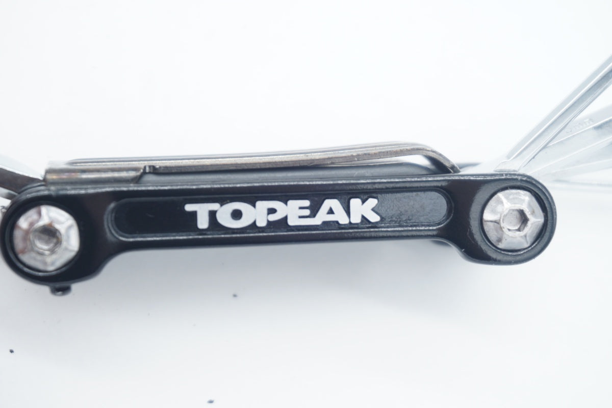 TOPEAK 「トピーク」 携帯工具 / 京都八幡店