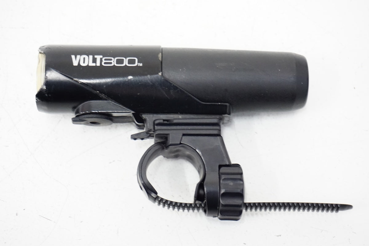 CATEYE「キャットアイ」 VOLT800 予備バッテリー ライトセット / 浜松店