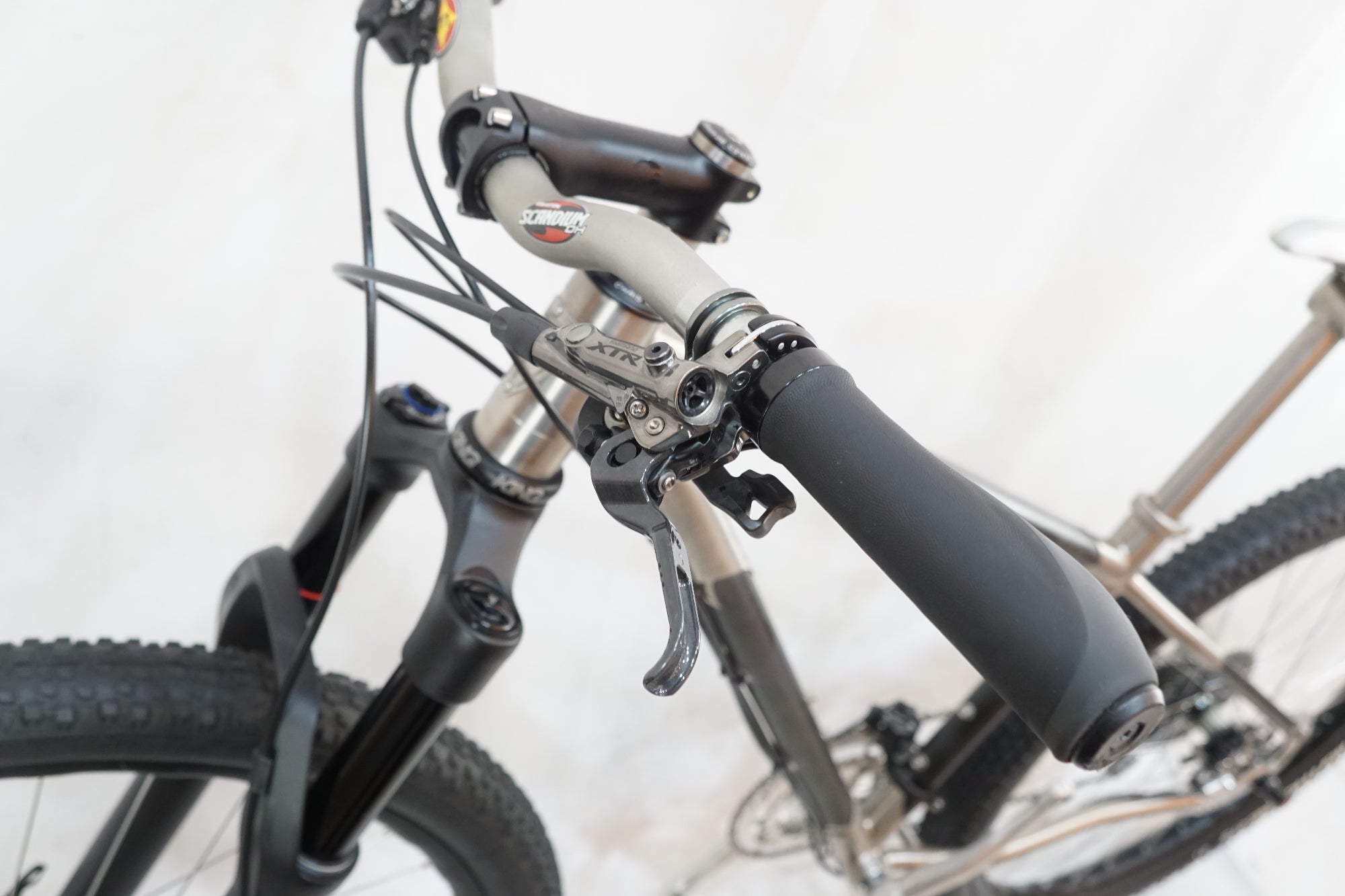 SEVEN CYCLE 「セブン サイクル」 CARBON / TI 年式不明 マウンテン