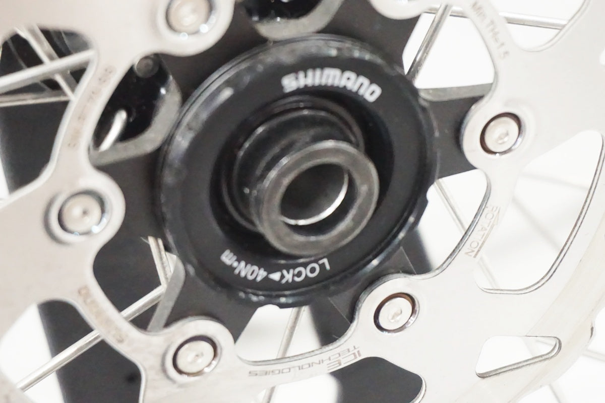 MAVIC 「マビック」 OPEN PRO DISC リム SHIMANO HB FH-R7070ハブ