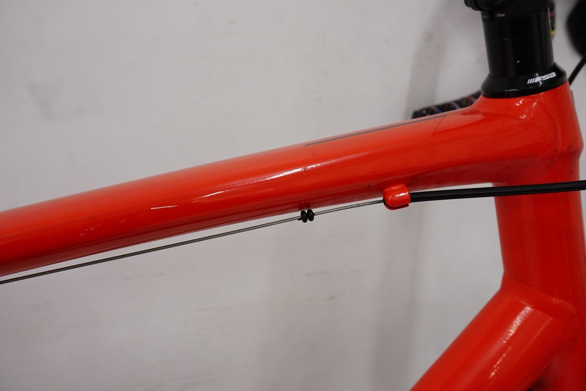 ジャンク TREK「トレック」 DOMANE AL3 リム 2020年モデル ロード 