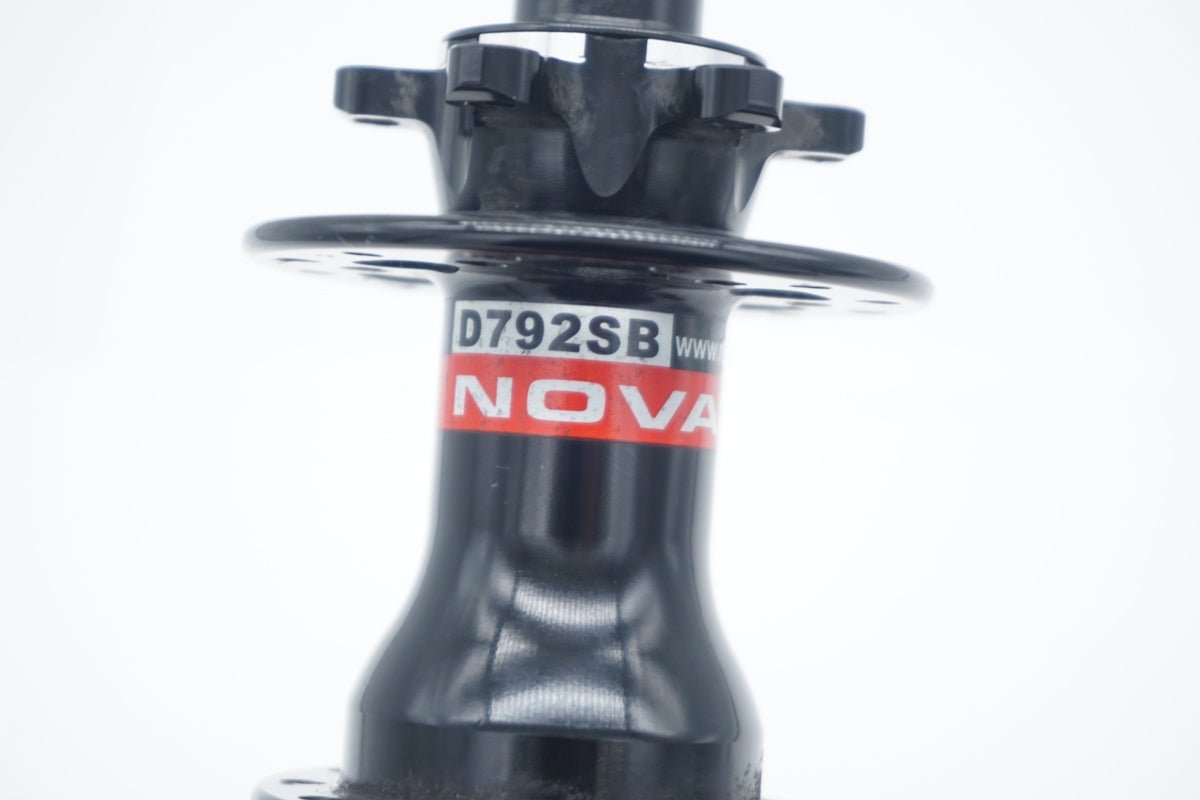 NOVATEC 「ノバテック」 D791SB D792SB ハブセット / 京都八幡店