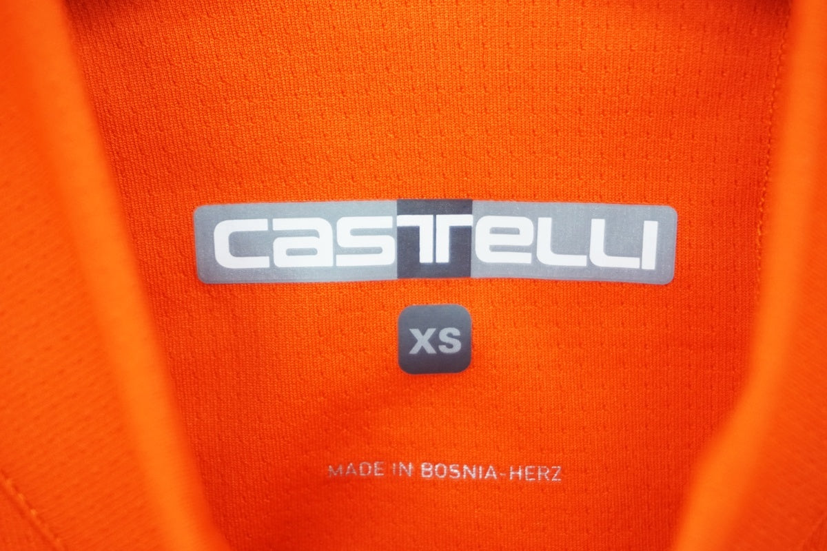 CASTELLI 「カステリ」 XSサイズ ジャージ / 大阪美原北インター店