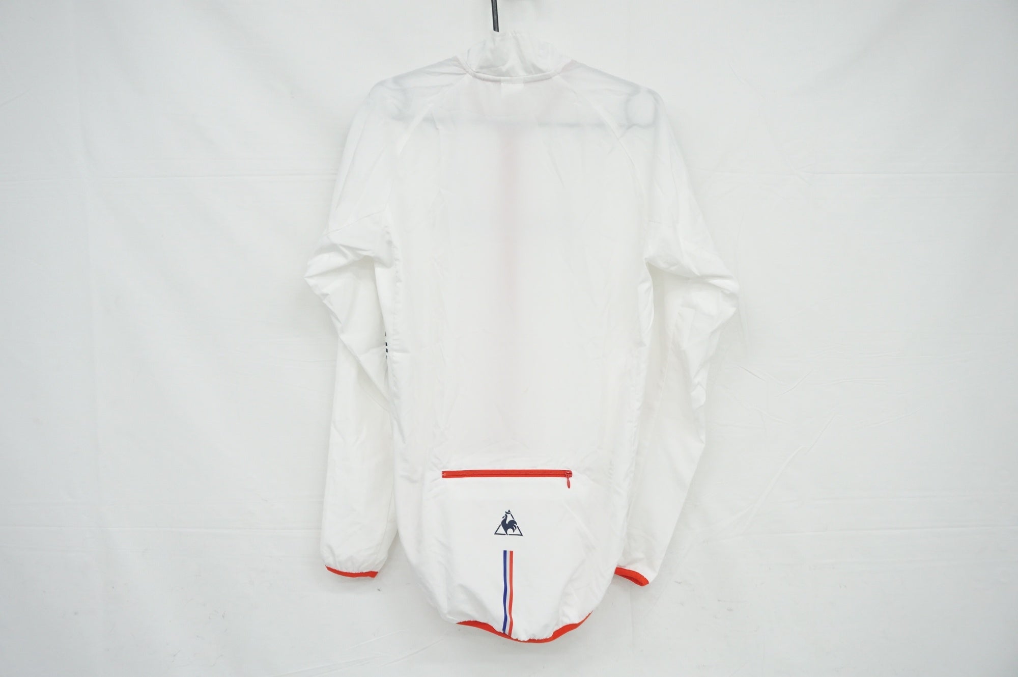 LE COQ SPORTIF 「ルコックスポルティフ」 サイクリング Lサイズ  ウインドジャケット / 阪急塚口店