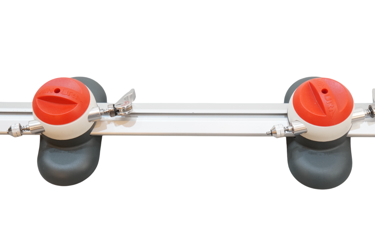 MINOURA 「ミノウラ」 VERGO TF 車載スタンド / バイチャリ浦和ベース