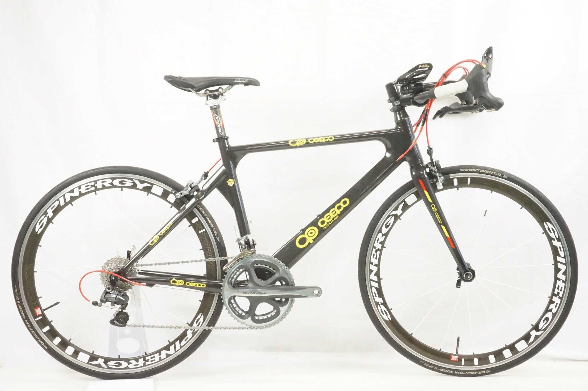 USA PARLEE トライアスロン カーボンTTバイク フルオーダー 未走行 USA PARLEE トライアスロン カーボンTTバイク フルオーダー 未