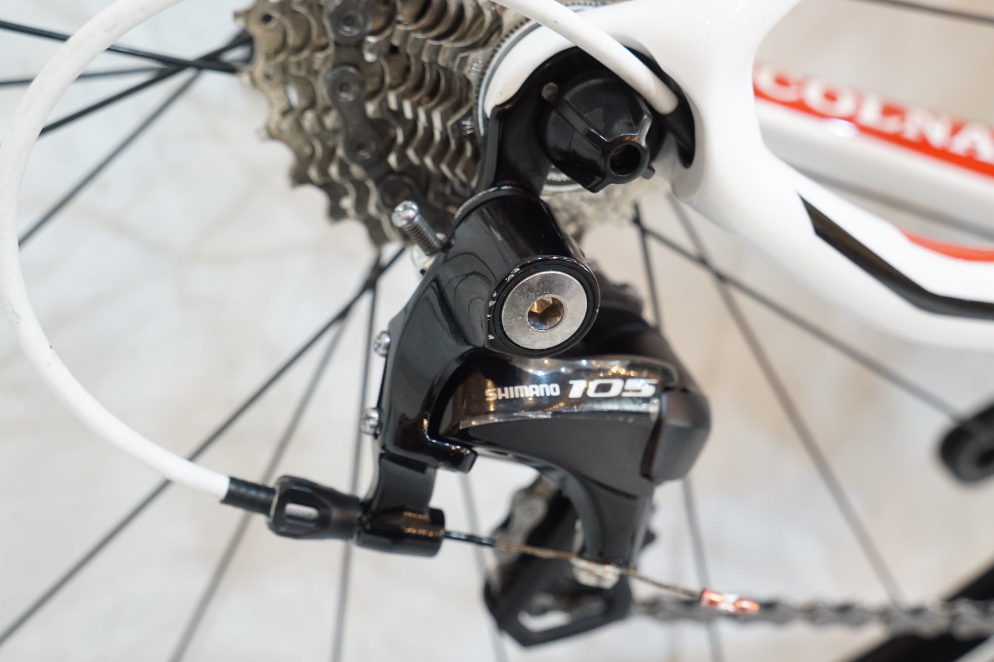 COLNAGO 「コルナゴ」 CX-ZERO 2015年モデル ロードバイク / バイチャリ浦和ベース