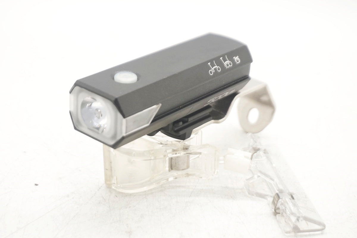 CATEYE 「キャットアイ」」 BROMPTON 500lm フロントライト / 大阪門真店