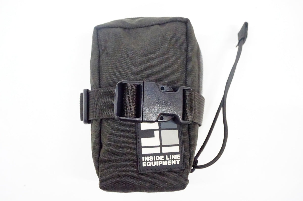 ILE 「インサイドラインエクイップメント」 ALL MOUNTAIN SEAT BAG サドルバッグ / 名古屋大須店