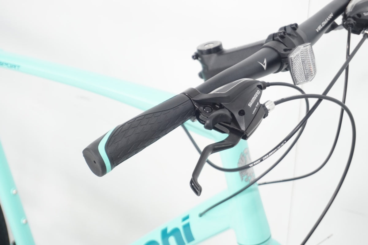 BIANCHI 「ビアンキ」 C-SPORT 1 2024年モデル クロスバイク / 滋賀大津店