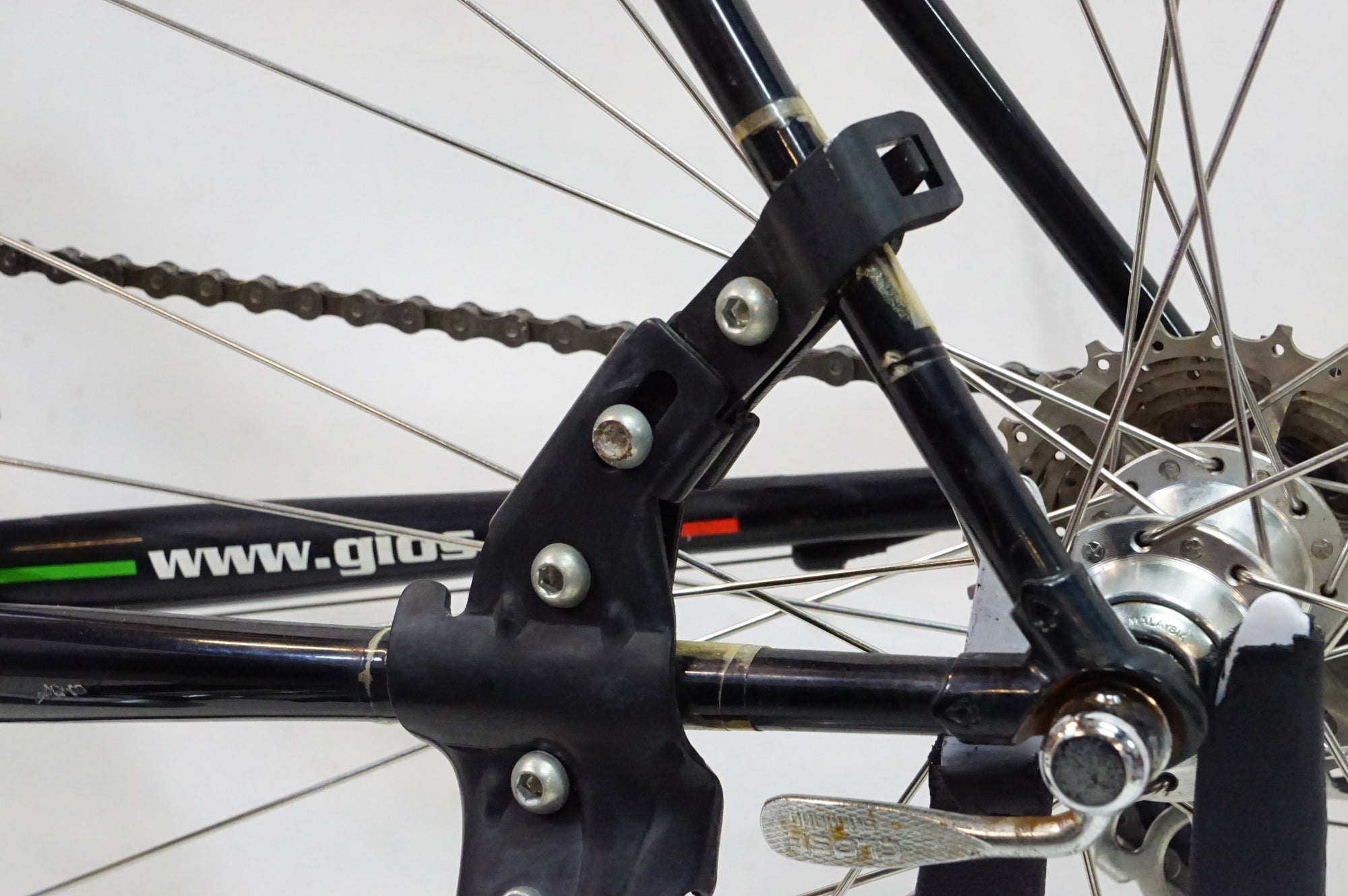 GIOS 「ジオス」 AMPIO 2017年モデル クロスバイク / 熊谷本店