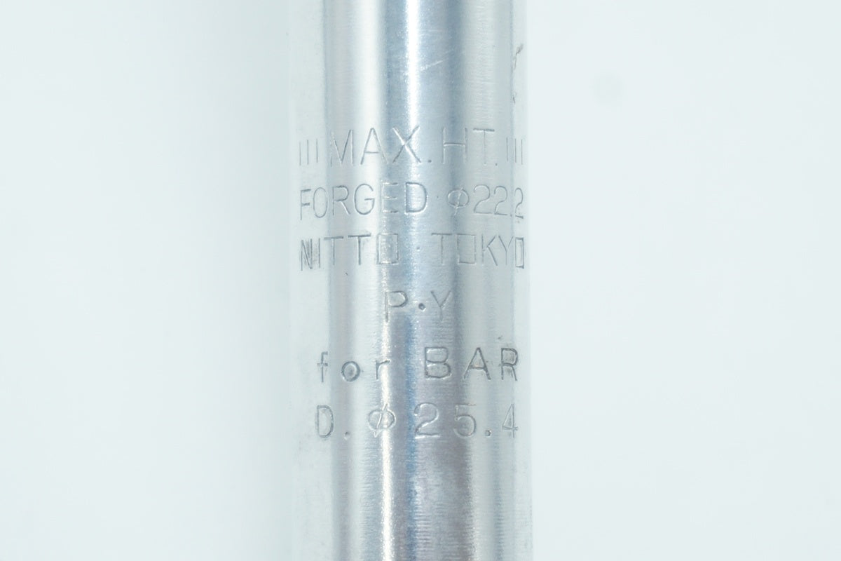 NITTO「ニットー」 φ25.4㎜ 240㎜ TECHNOMIC ステム/ 京都西院店