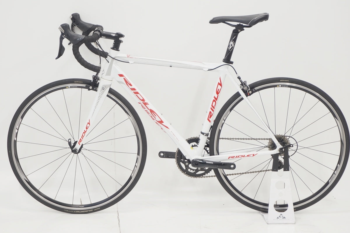 RIDLEY「リドレー」 FENIX ALU 2015年モデル ロードバイク / 京都八幡