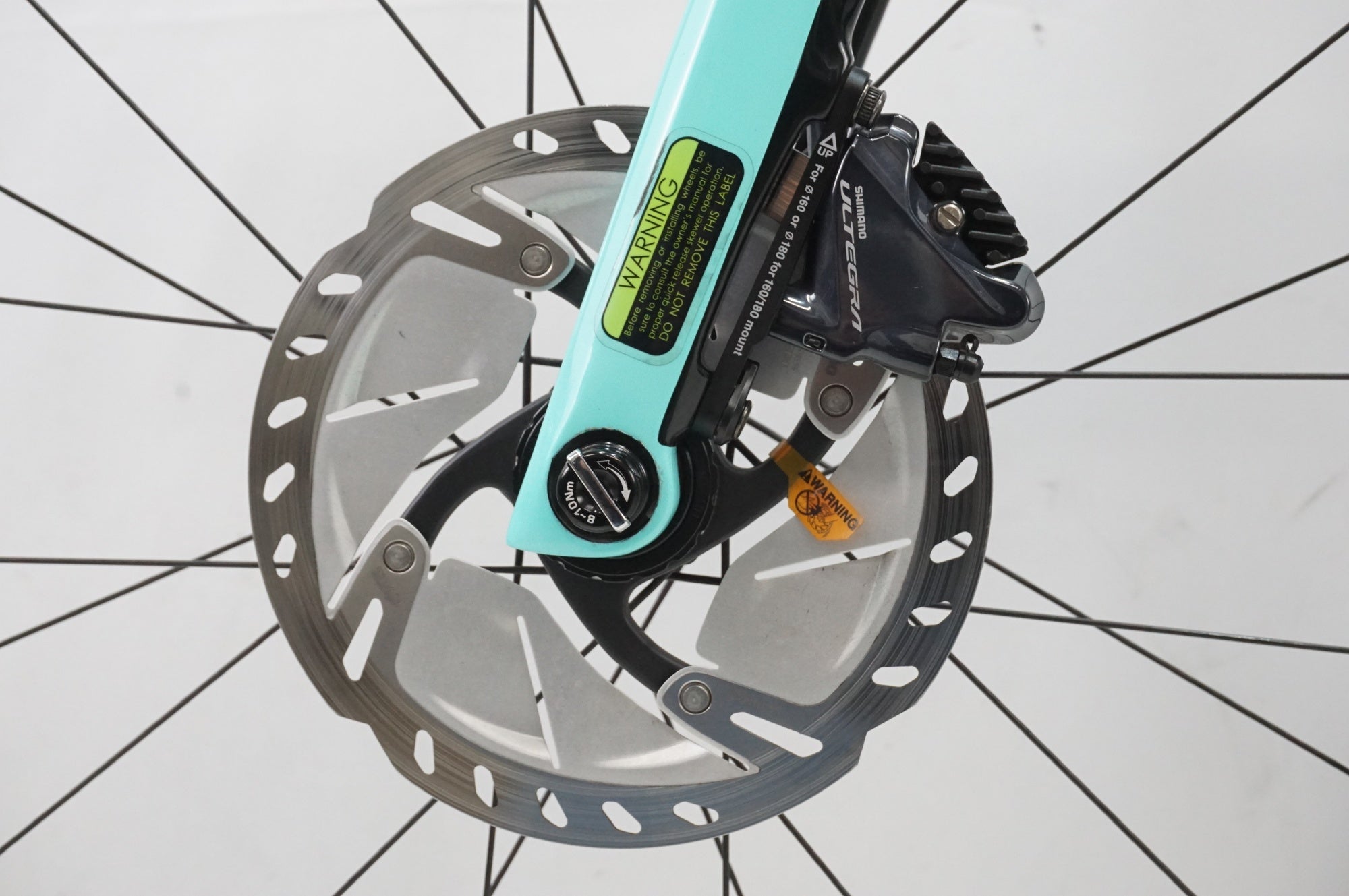 BIANCHI 「ビアンキ」 INFINITO CV DISC 2021年モデル 53サイズ 8.1kg