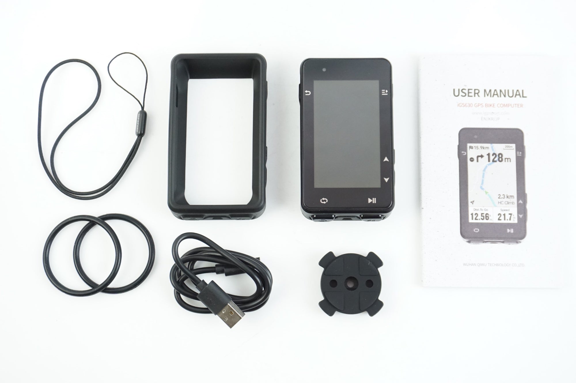 iGPSPORT 「アイジーピースポーツ」 iGS630 サイクルコンピューター / 中目黒店
