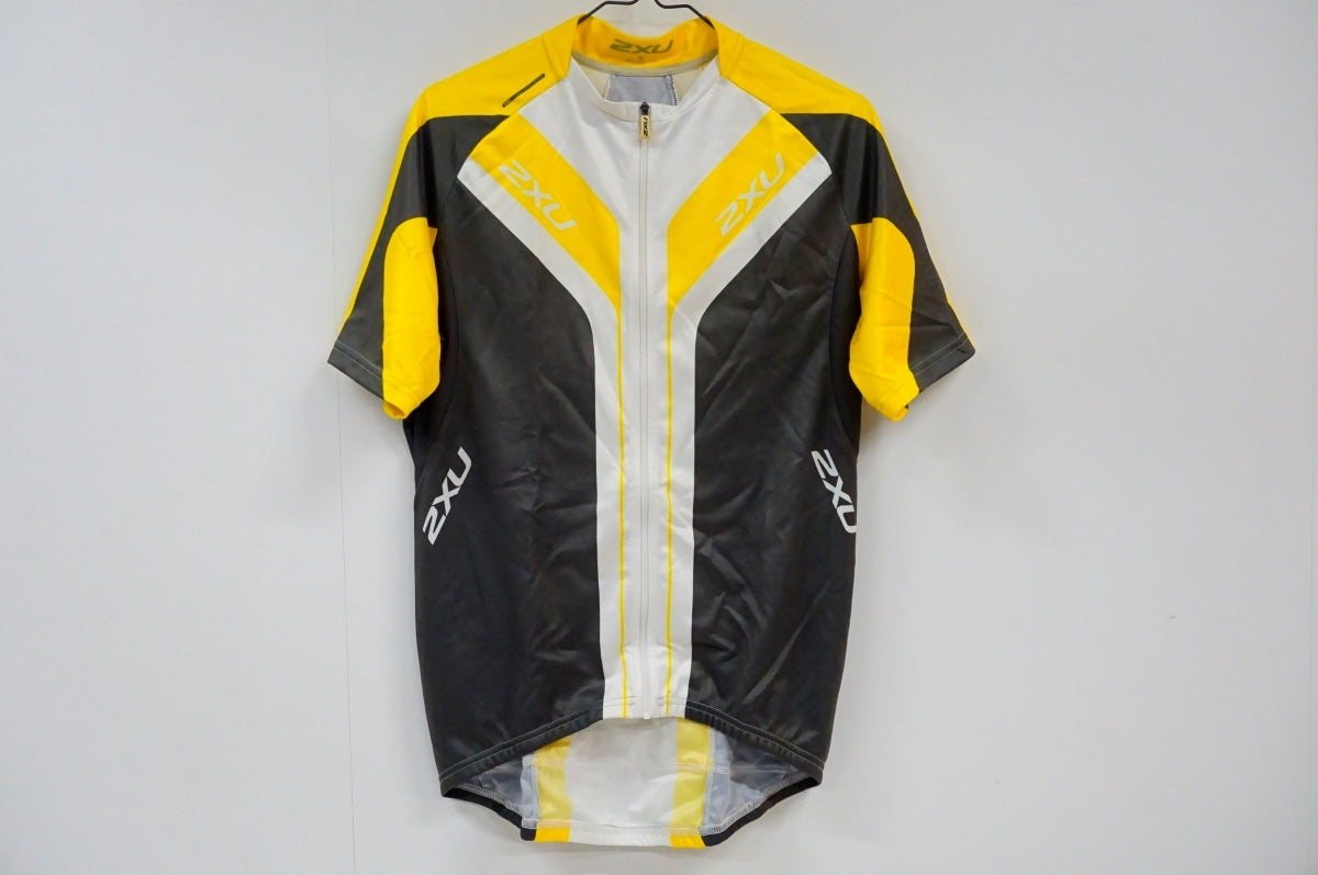 2XU 「ツータイムズユー」 Lサイズ 半袖ジャージ / 名古屋大須店