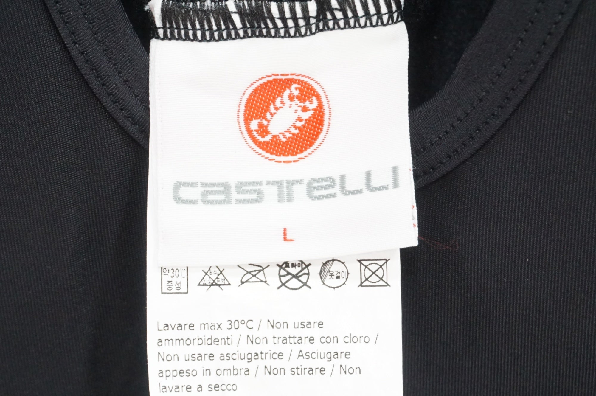 CASTELLI 「カステリ」 Lサイズ ビブタイツ / 大宮店
